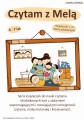 Strona tytułowa książeczki nr 1 do nauki czytania metodą sylabową