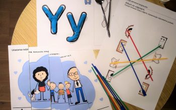 karty pracy do nauki czytania